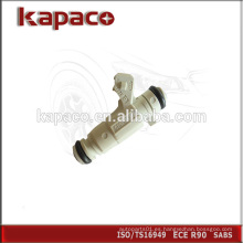 Boquilla inyector de combustible de alta calidad para VW 0280155812